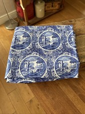 Spode Blue & White Italian Tea
