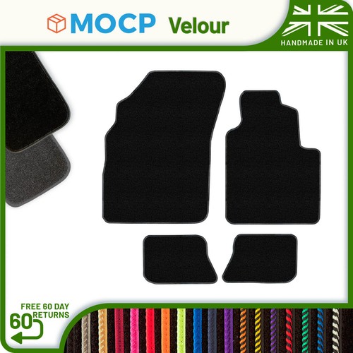 Velour car mats fit bentley - car,