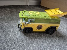 Teenage Mutant Ninja Turtle VW Camper Van 9045 Remote Control