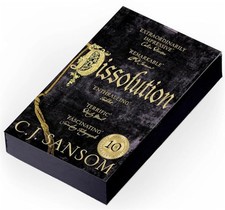 Dissolution: Tenth Anniversary Edition (The Shardlake series) by Sansom, C. J.