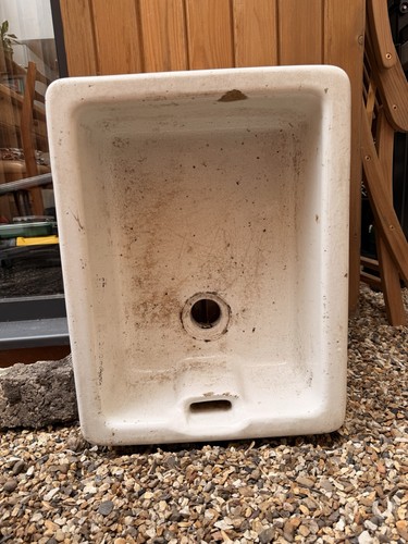 Vintage belfast butler sink - butler,