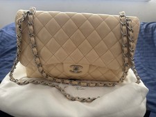 Chanel Jumbo Timeless Double