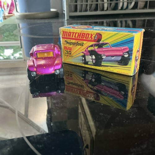 Matchbox superfast beach - matchbox,