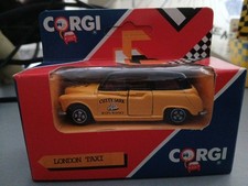 Corgi London Taxi Collectable