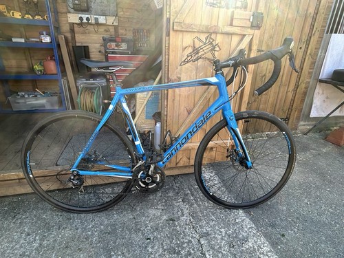 Cannondale synapse 105 disc - cannondale,