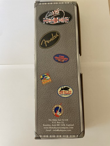 Miniature model little heroes - model,
