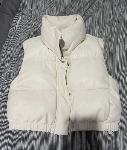 Zara white cream - zara, padded