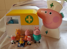 PEPPA PIG MOBILE MEDICAL
