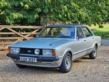 1979 Ford Cortina MK4 2.0 S - Very Rare!
