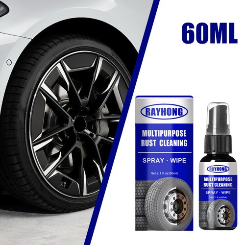 Vehicle rust inhibitor - vehicle,