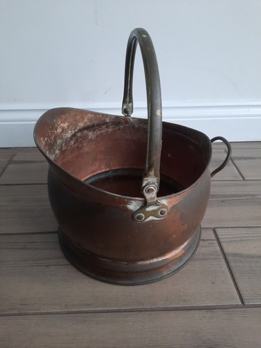 Antique scottis copper and - copper,