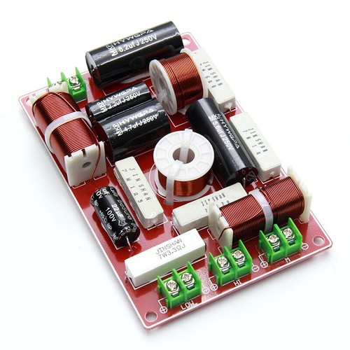 Hifi audio speaker unit - hifi, 3