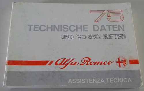 Technical data book alfa - book,