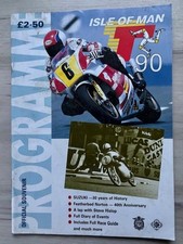Isle of Man TT 1990 Official
