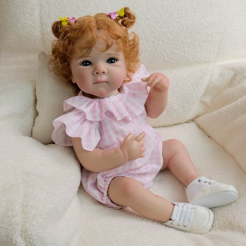 Reborn baby dolls silicone - reborn,