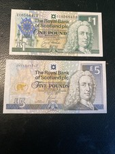 Bank notes Scotland Jack Nicklaus