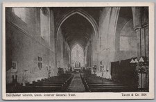 DORCHESTER-ON-THAMES - Church