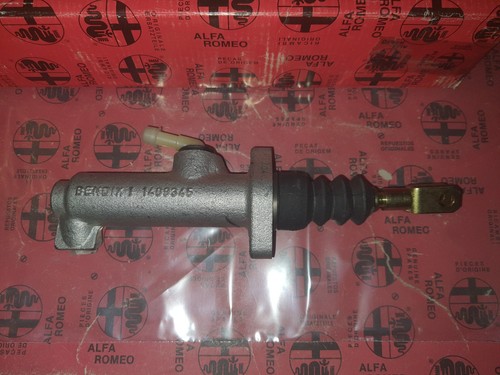 Alfa milano rz clutch - 75/milano/sz/rz,