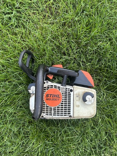 Stihl ms200t petrol chainsaw - ms200t,