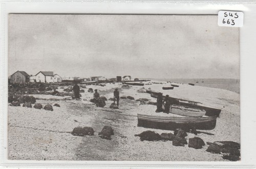 Selsey sussex fishermen s - selsey,