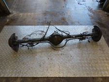 Mercedes-Benz Sprinter Rear