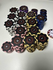 300 PCS 14G Clay Poker Chips