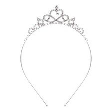 Flower Girl Crystal Rhinestone