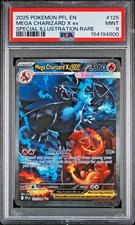 MEGA CHARIZARD X EX SPECIAL