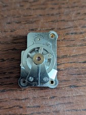 Clock Platform Escapement, Good Jewelled Platform, New Old Stock #N930