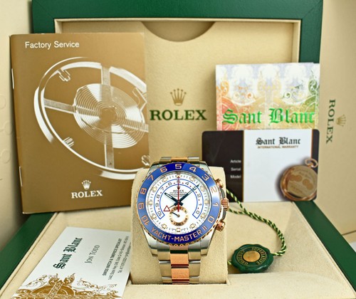 Rolex rose gold stainless - rolex,