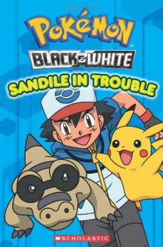 Pokemon unova reader 2 - unova, #2