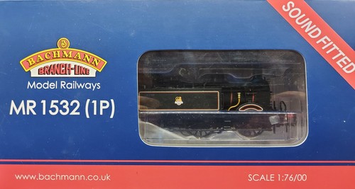 Bachmann sound 1532 - mr, class