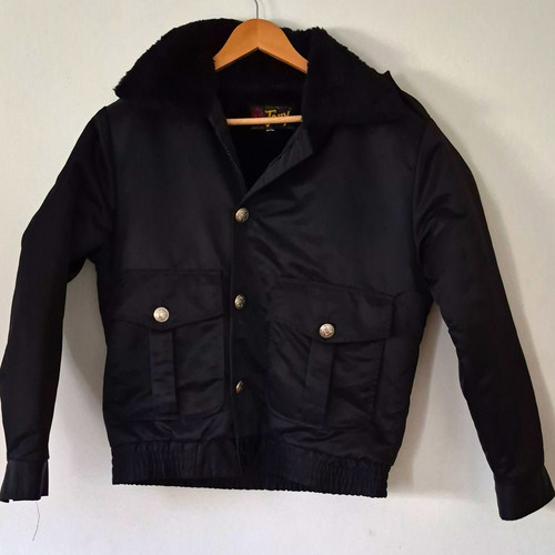 Vintage tony black - black, utility