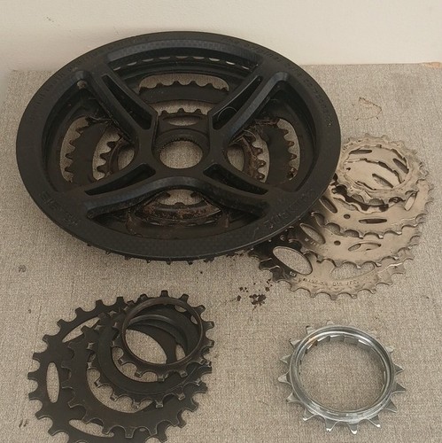 Shimano cassette speed 2 - shimano,