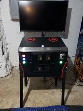 PINSIM Virtual Reality Pinball
