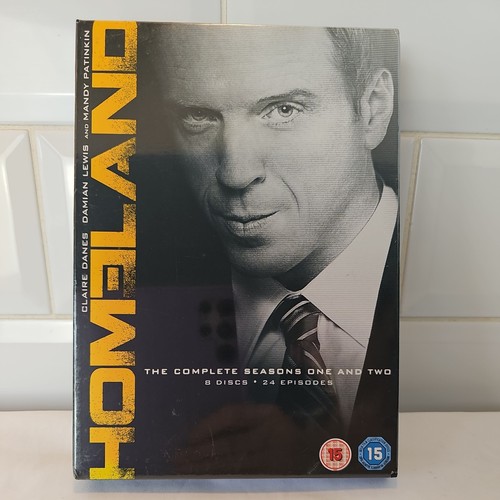Homeland complete series - homeland,