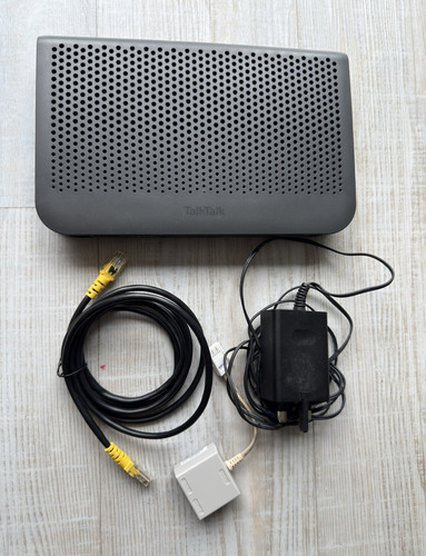 Talktalk dg8041w dual - talktalk,