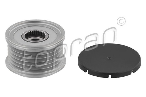 Alternator freewheel clutch - alternator,