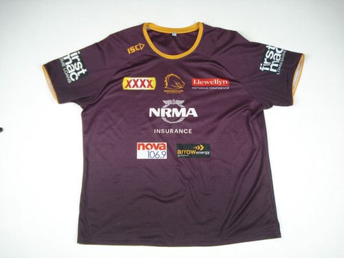 Isc brisbane broncos nrl - brisbane,
