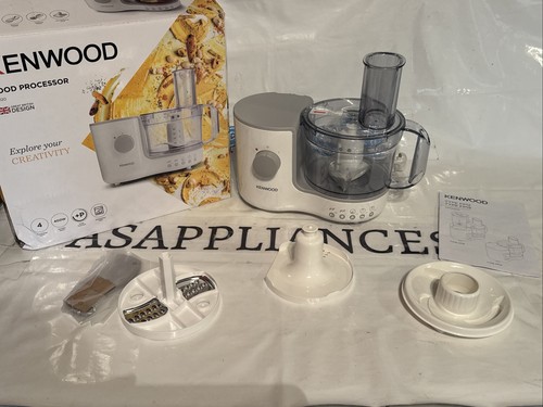 Kenwood fp120a food processor - fp120a,
