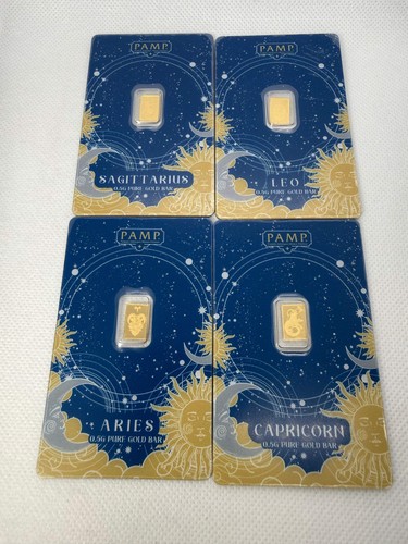 Pamp suisse zodiac various - pamp,