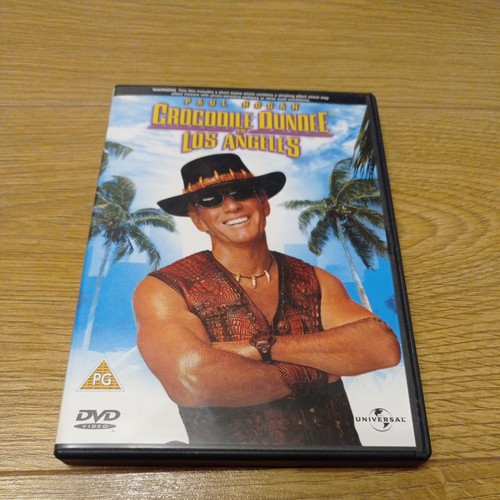 Crocodile dundee los - in,