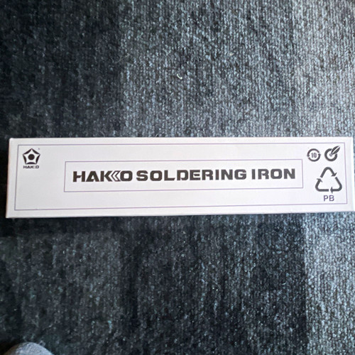 Hakko 900m model - hakko, m
