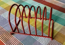 Vintage 1980s Habitat Red Wire