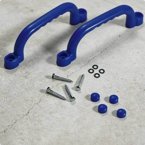 Pieces climbing frame - 2,