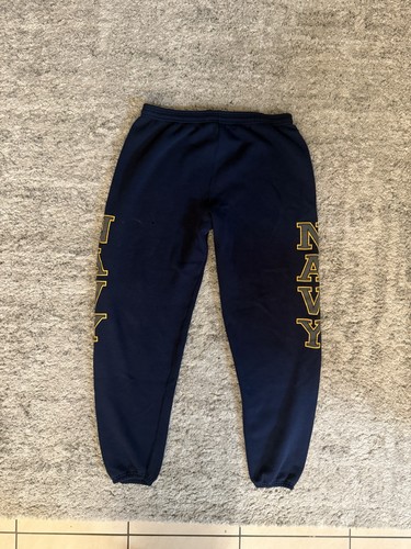 Vintage navy blue - blue, military