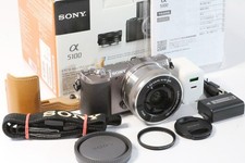 [Mint in Box] Sony Alpha a5100