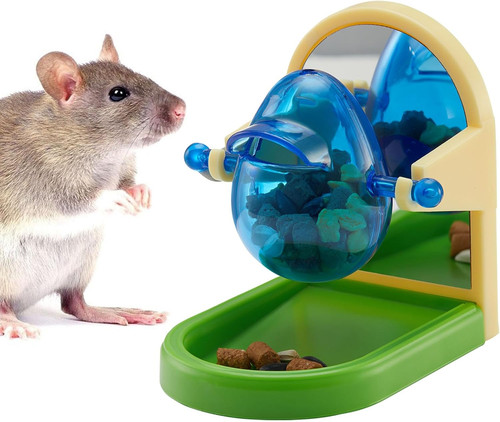 Rat enrichment interactive - enrichment,