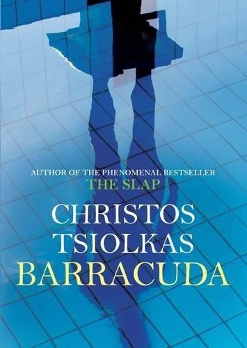 Barracuda tsiolkas christos - tsiolkas,,