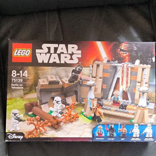 Lego star wars battle - star,